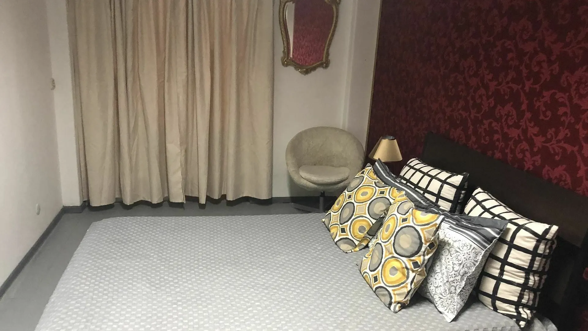 Apartment With 3 Bedrooms In Lisboa, With Wonderful City View And Balc