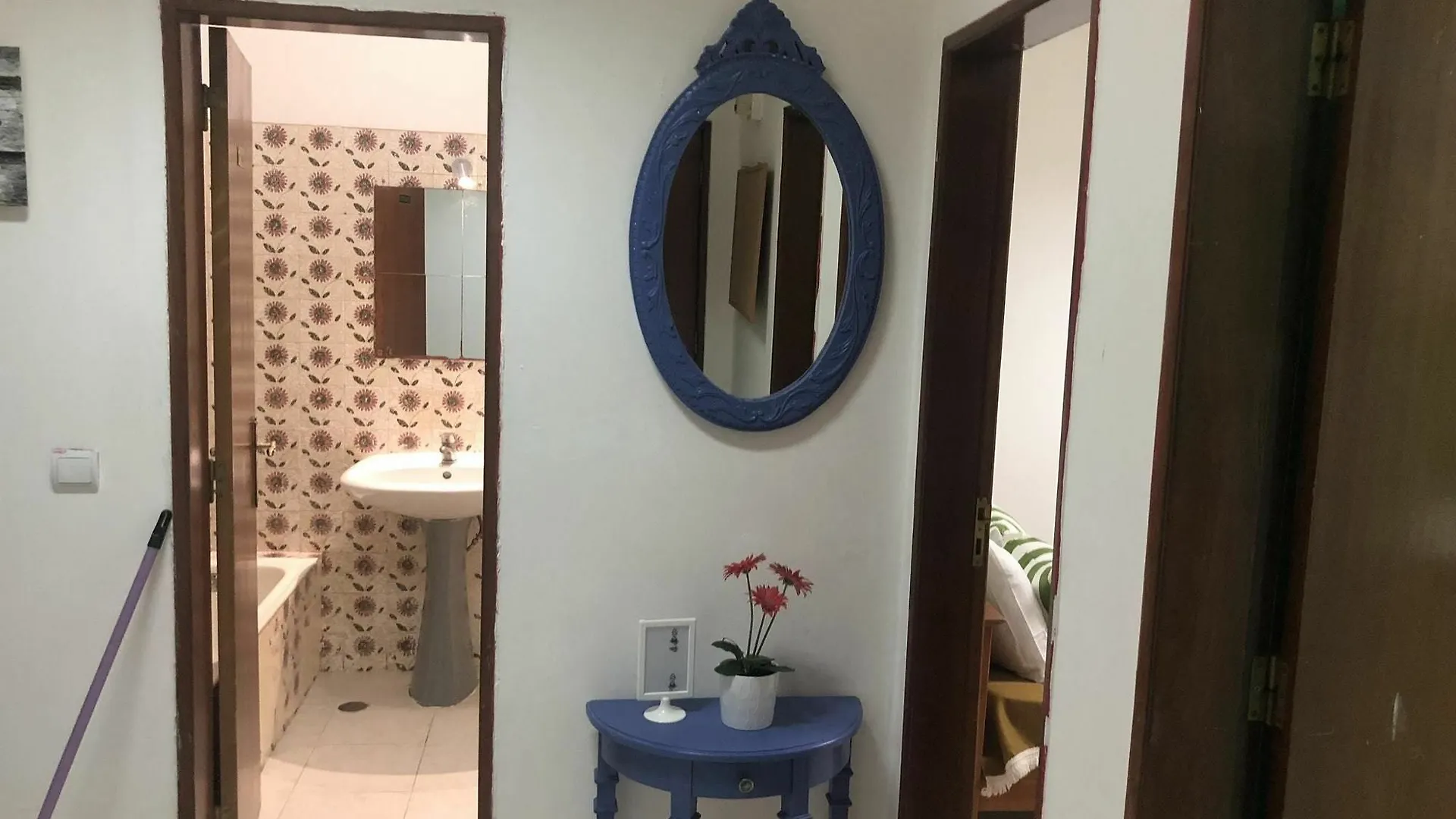 Apartment With 3 Bedrooms In Lisboa, With Wonderful City View And Balc