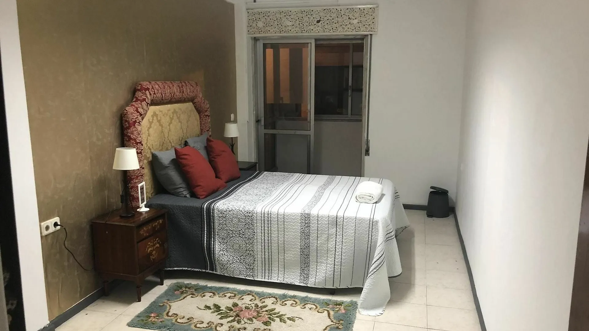 Apartment With 3 Bedrooms In Lisboa, With Wonderful City View And Balc