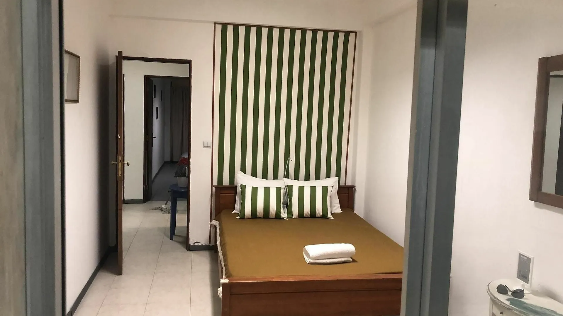 Apartment With 3 Bedrooms In Lisboa, With Wonderful City View And Balc 0*, Lisbon Portugal