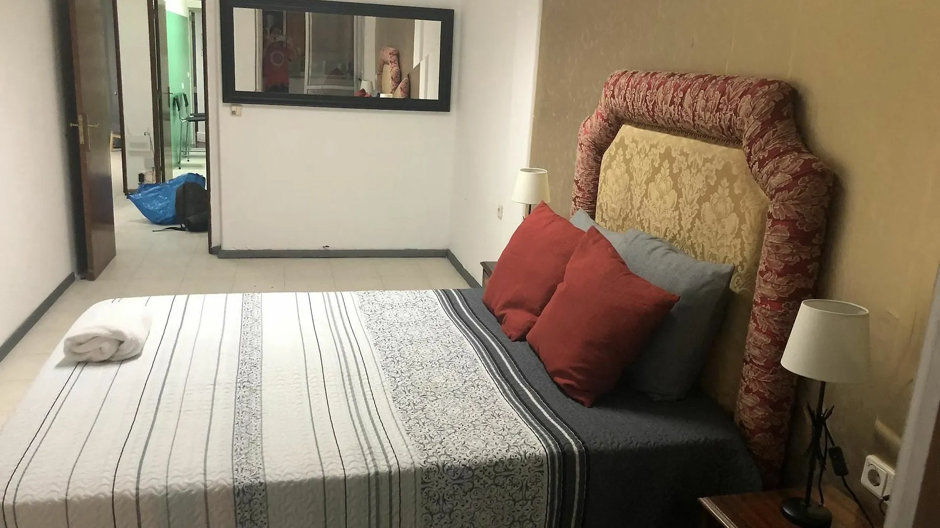 Apartment With 3 Bedrooms In Lisboa, With Wonderful City View And Balc