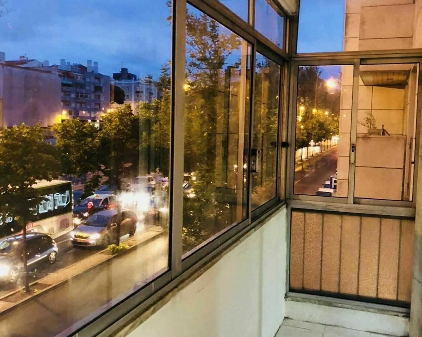 Apartment With 3 Bedrooms In Lisboa, With Wonderful City View And Balc